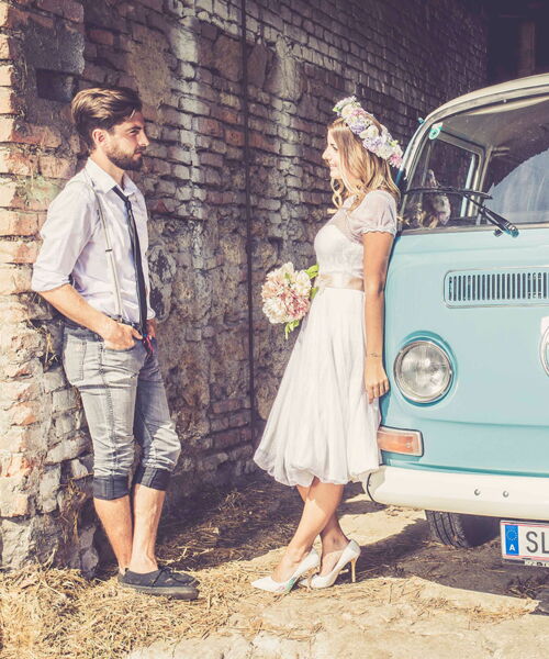Der Fotobus für deine Hochzeit