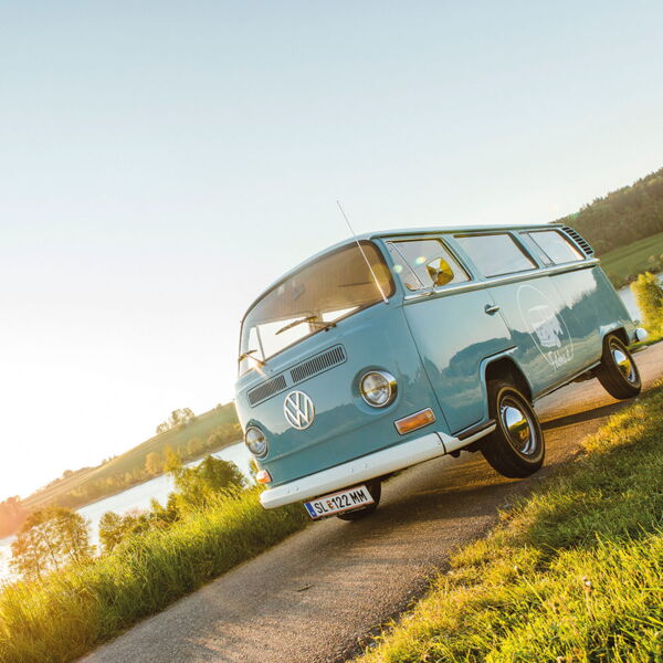 Franz - der Fotobus