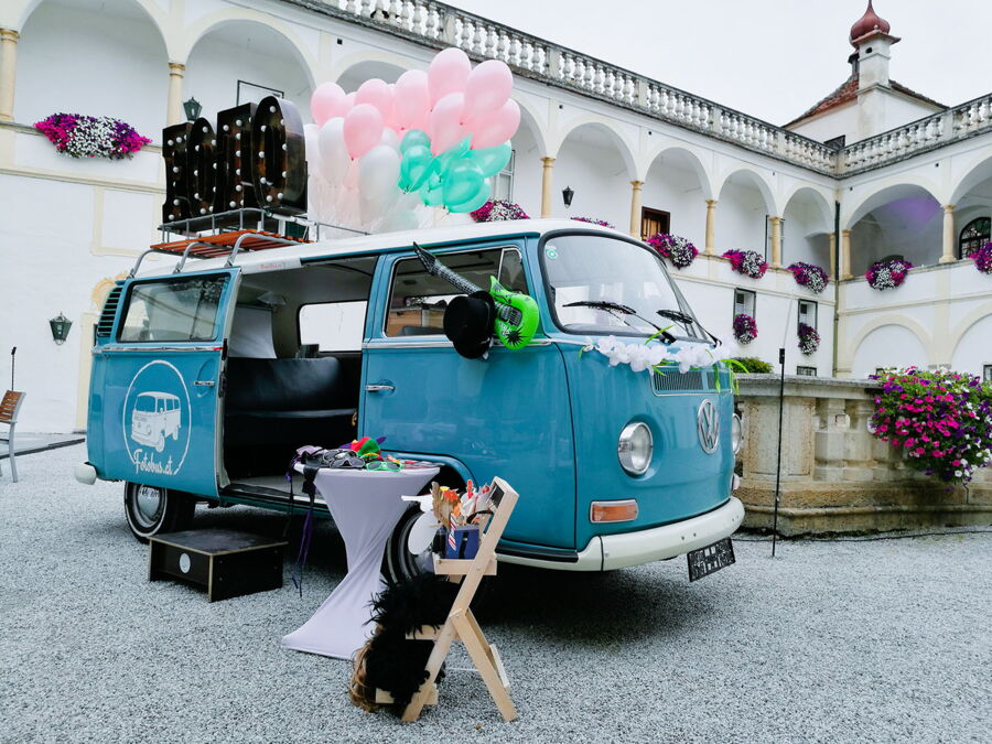 Franz der Fotobus